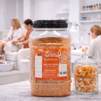 Imel - Άλατα Μπάνιου Molten Sugar 5kg