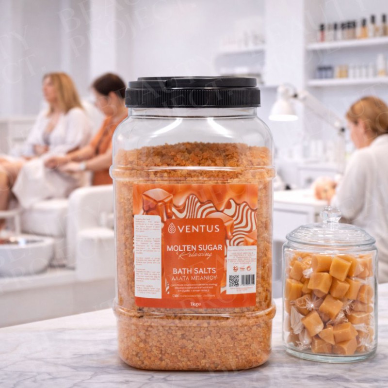 Imel - Άλατα Μπάνιου Molten Sugar 5kg