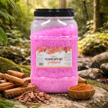 Imel - Άλατα Μπάνιου Sandawood 5kg