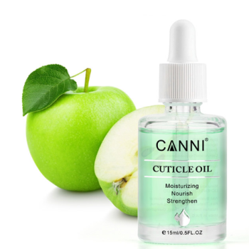 Canni - Θεραπεία Νυχιών Cuticle Oil 15ml Apple