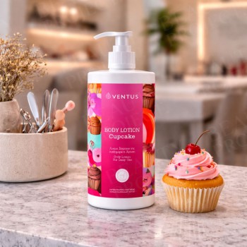 Imel - "Cupcake" Body Lotion 250ml
