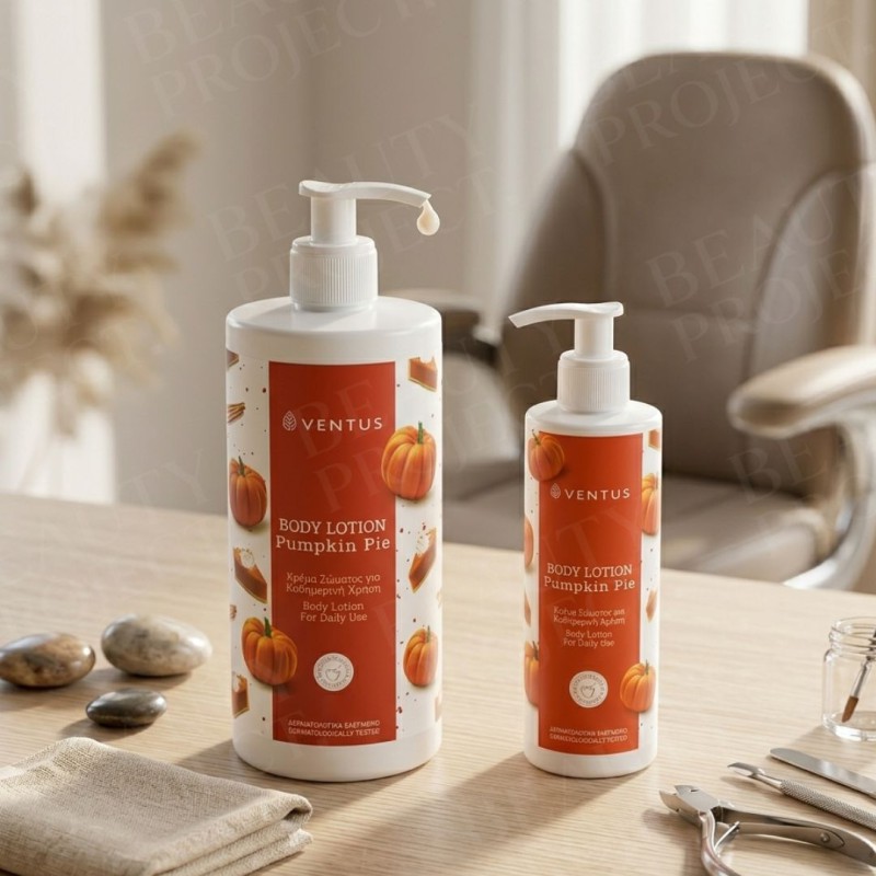Imel - "Pumpkin Pie" Body Lotion 250ml