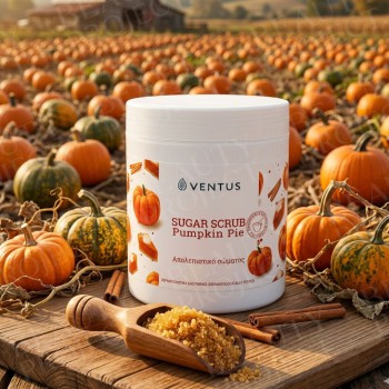Imel - "Pumpkin Pie" Body Scrub 1lt
