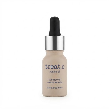 STALEKS NAIL & CUTICLE OIL 10ML 