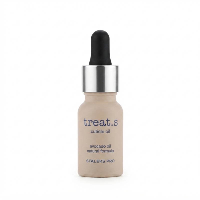 STALEKS NAIL & CUTICLE OIL 10ML 