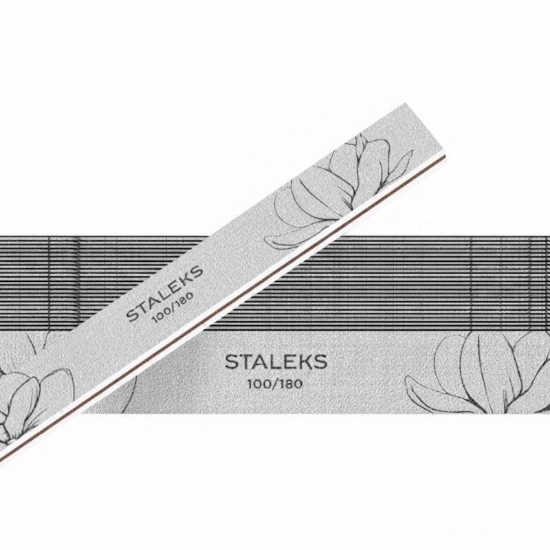 STALEKS PRO ΛΙΜΑ ΝΥΧΙΩΝ ΙΣΙΑ EXPERT 20 100/180 1 τμχ.