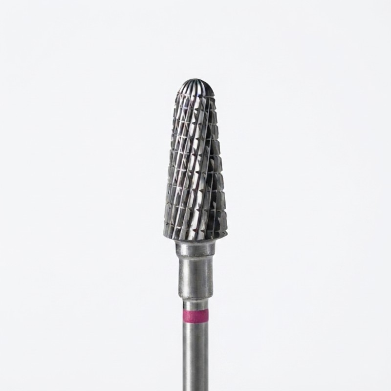STALEKS ΕΡΓΑΛΕΙΟ ΤΡΟΧΟΥ CARBIDE DRILL BIT ''FRUSTUM'' (PURPLE) 6/14mm 
