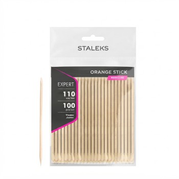 STALEKS ΞΥΛΑΚΙΑ ΜΑΝΙΚΙΟΥΡ DOS-30/100 110mm (100ΤΕΜ)