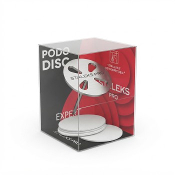 ΣΤΕΛΕΧΟΣ PODODISK & ΑΝΤ/ΚΑ 25mm-180grit  STALEKS PD SET-25