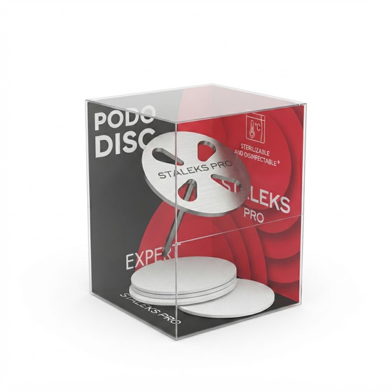 ΣΤΕΛΕΧΟΣ PODODISK & ΑΝΤ/ΚΑ 25mm-180grit  STALEKS PD SET-25