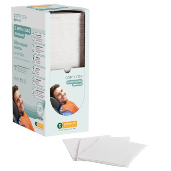 Πετσέτες 2ply με dispenser 4x125τμχ