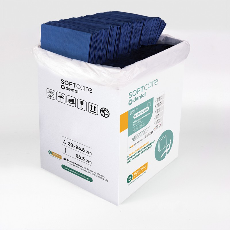 Πετσέτα 2ply 500 τεμαχίων 33cm x 45cm 