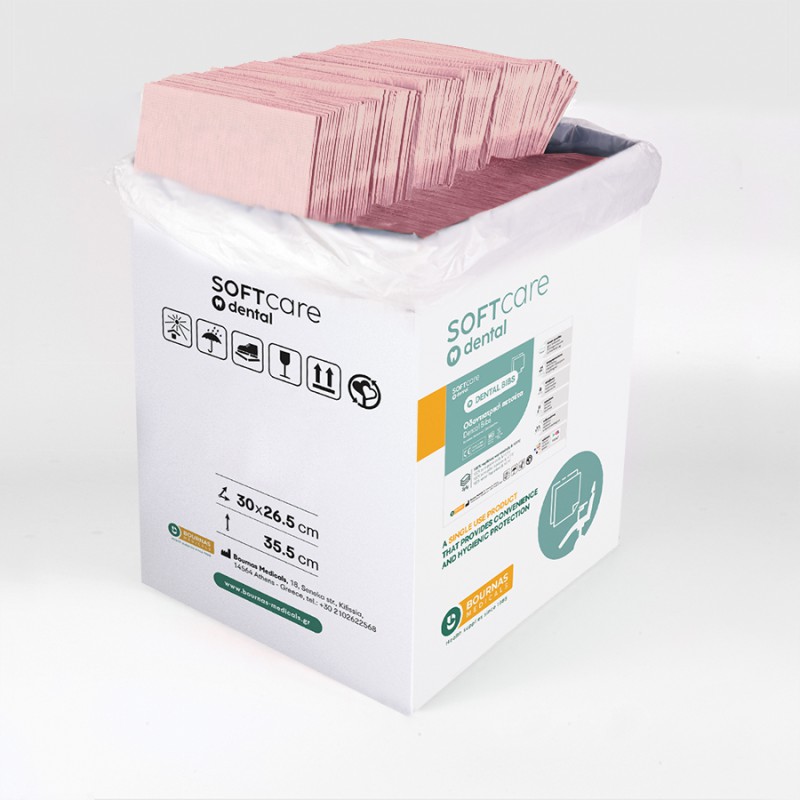 Πετσέτα 2ply 500 τεμαχίων 33cm x 45cm 