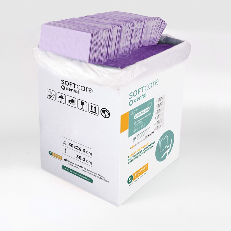 Πετσέτα 2ply 500 τεμαχίων 33cm x 45cm 