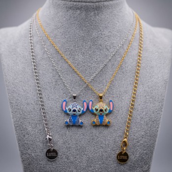 Κολιέ Stitch