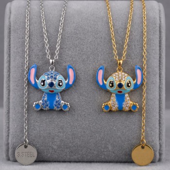 Κολιέ Stitch