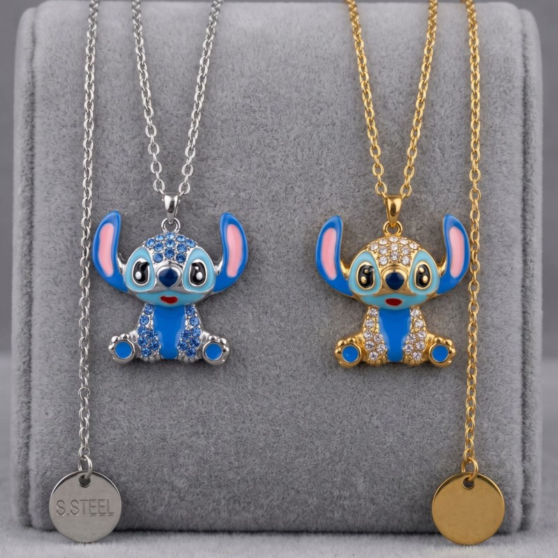Κολιέ Stitch