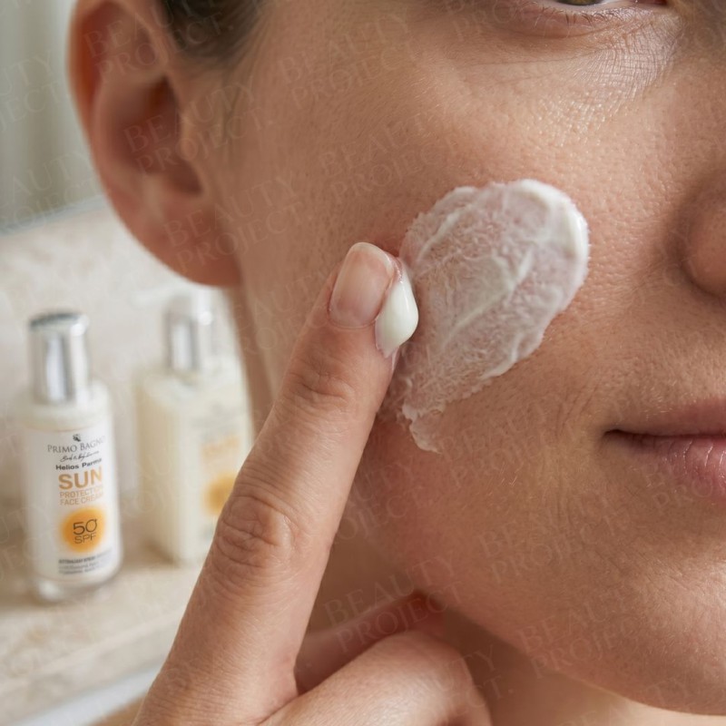 Helios Parma - CC Cream SPF50 50ml