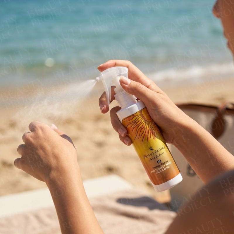 Helios Parma - Sun Protect Spray Face & Body SPF30 150ml