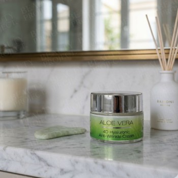 Primo Bagno - "Aloe Vera" 4D Hyaluronic Anti-Wrinkle Cream 50ml