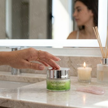 Primo Bagno - "Aloe Vera" 4D Hyaluronic Anti-Wrinkle Cream 50ml