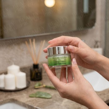 Primo Bagno - "Aloe Vera" 4D Hyaluronic Lifting Cream 50ml