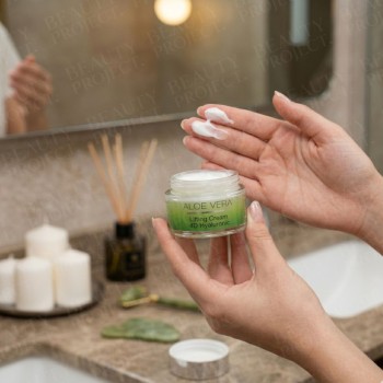 Primo Bagno - "Aloe Vera" 4D Hyaluronic Lifting Cream 50ml