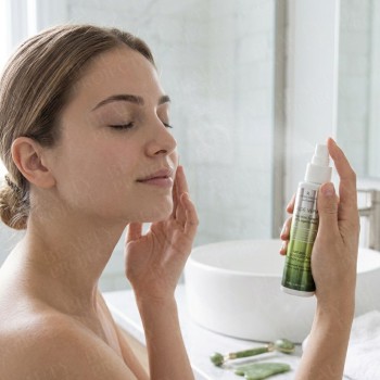 Primo Bagno - "Aloe Vera" Splash-Ενυδατικό Spray Προσώπου 100ml