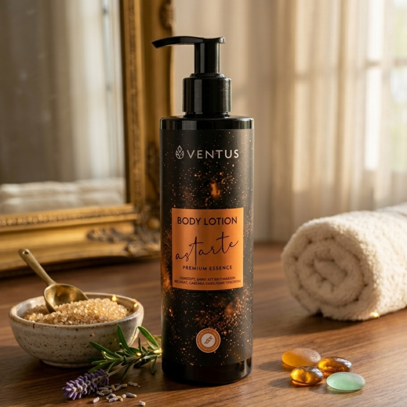 Ventus -  "Astarte" Body Lotion 250ml