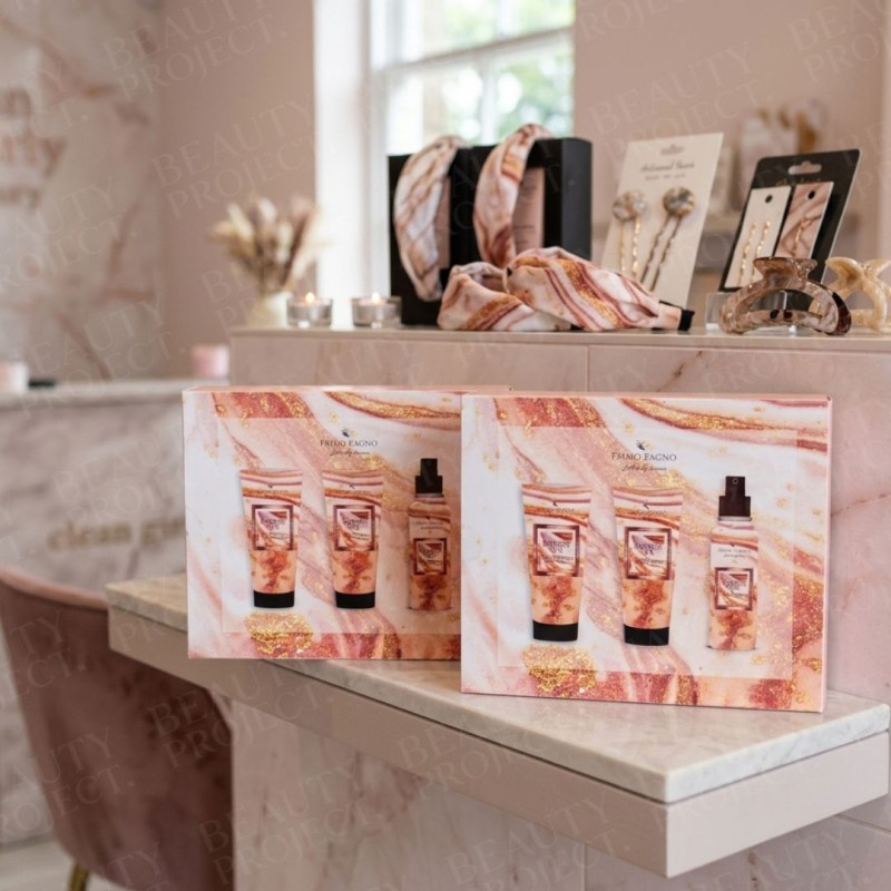 Primo Bagno - "Energy Spa" Beauty Box 3pcs 