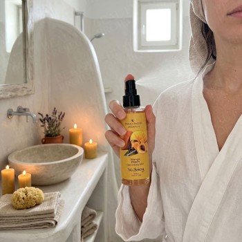 Primo Bagno - "Mango & Peach" Hair & Body Mist 150ml