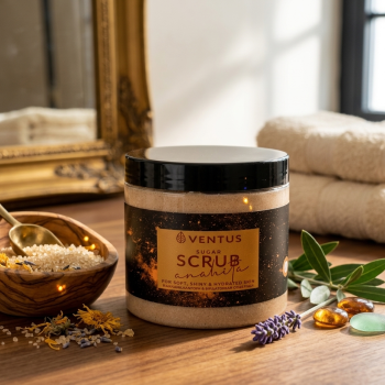 Ventus -  "Anahita" Sugar Scrub 600gr