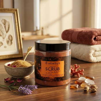 Ventus -  "Astarte" Sugar Scrub 600gr
