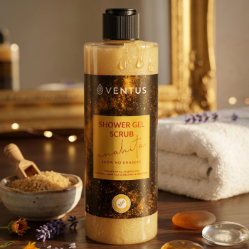 Ventus -  "Anahita" Απολεπιστικό Shower Gel 300ml