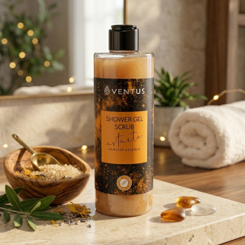 Ventus -  "Astarte" Απολεπιστικό Shower Gel 300ml