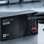 Γάντια Νιτριλίου Gear Mαύρο (100τεμ) EXTRA HEAVY