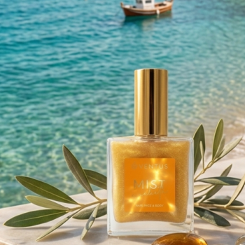 Ventus -  "Anahita" Body Mist 50ml